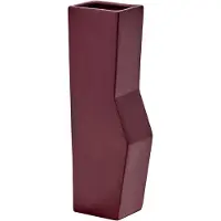 Serax Sculptural Confluence Bebop Vase °2 Purple