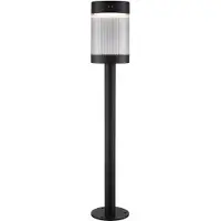 Nordlux Lampe de jardin Coupar Noir Solaire