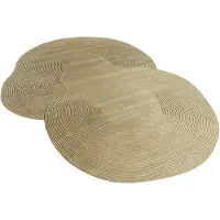 Bolia Zen Tapis Façonné 250 x 333 cm | Beige