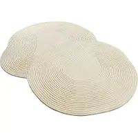 Bolia Zen Tapis Façonné 250 x 333 cm | Creme