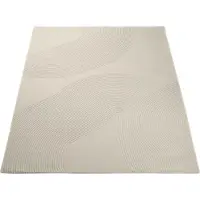 Bolia Zen Rug Tapis Forme Rectangulaire 170 x 240 cm | Creme