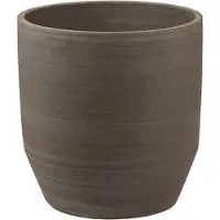 Serax Construct Planter 02 Medium | Black