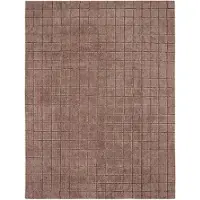 Lorena Canals Tapis mosaïque en laine et quartz 230x300cm