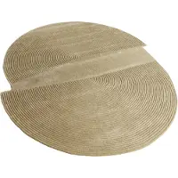 Bolia Zen Rug Split Tapis 250 x 291 cm | Beige