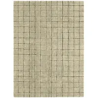 Lorena Canals Tapis mosaïque laine mousse 170x240cm