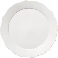Serax Silhouette Assiette Dîner - Set de 4