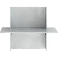 Normann Copenhagen Étagère murale en aluminium 25 cm