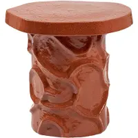 Serax Mena Table d'Appoint 07 Rust