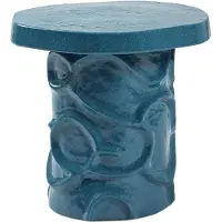 Serax Mena Table d'Appoint 07 Blue