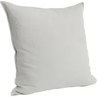 HAY Linen Housse de Coussin Sky grey | 60 x 60 cm