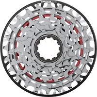 Sram Xs-797 7s Xd Cassette Argenté 7s / 10-24t
