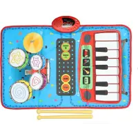 Lobbes Musikmatte - 70x45cm