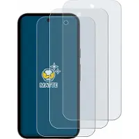 BROTECT Protection Mat (6 pcs, Google Pixel 10a), Téléphone portable : film de protection, Transparent