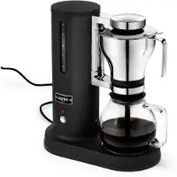 AARKE Cafetière électrique AAA1301 Noir Mat