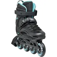 Rollerblade Rb 80 W Woman Inline Skates Noir EU 42 Femme