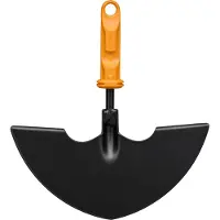 Fiskars Couteau d'une seule lame pour les bords de pelouse
