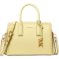 Michael Kors Sacs à main 'LAILA' citron