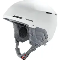 Head - Casque de ski/snowboard - Compact Evo W White - Taille 56-59 cm - Blanc