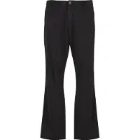 Urban Classics Pantalon chino noir