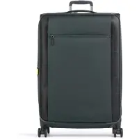 Delsey Montmartre 3 Expandable 76cm 101l Trolley Bag Vert