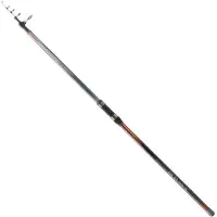 Kali Kunnan Rolling Telescopic Surfcasting Rod Argenté 4.50 m / 100-250 g
