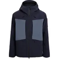 The Mountain Studio 3l Hybrid Shell Jacket Bleu 2XL Homme