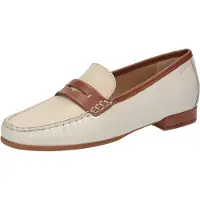 Sioux Mocassin 'Rosikena-700' beige / marron