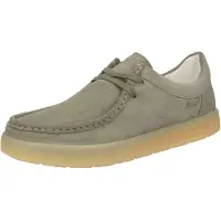Sioux Chaussure à lacets ' Tedrino-701' kaki