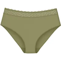 Triumph Slip ' Red Label Feel of Modal ' kaki / olive
