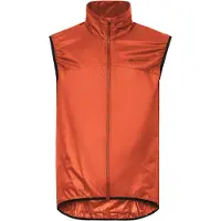 Vaude Bike Matera Air Gilet Orange L / Regular Homme
