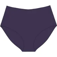 Triumph Slip ' Red Label Summer Twist ' bleu foncé / violet foncé