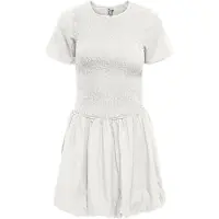 ONLY Robe d’été 'ONLGoa' blanc