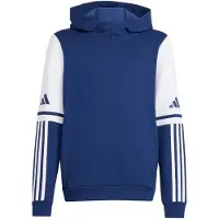 Adidas Squadra 25 Hoodie Bleu 11-12 Years Enfants