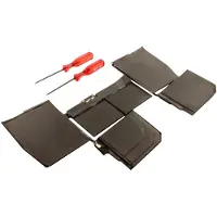 CoreParts MBXAP-BA0039 (6 cabines, 5260 mAh), Batterie pour notebook, Noir