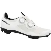 Q36.5 Gregarius Gravel Shoes Blanc EU 39 Homme