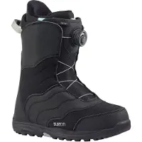 Burton - Boots de snowboard - Mint Boa Black - Taille 5,5 US - Noir