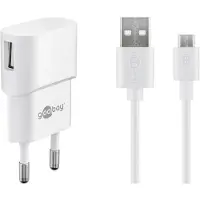 Pro Adaptateur de charge micro USB - 1 000 mA