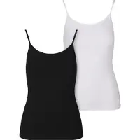 Urban Classics Haut noir / blanc