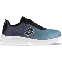 Lotto Baskets Relazio Uni Basic 2401520U 5955 Bleu moyen, pointure : 46 EU