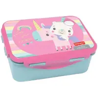 Giovas Boîte à sandwich Fisher-Price Animals Unicorn