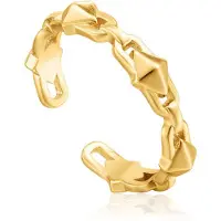 Ania Haie R025 Ring Doré Femme