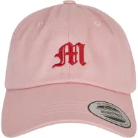 Urban Classics Casquette rose / rouge