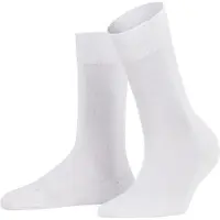 Falke Socks Sensitive London Women White 2000 39-42 Femmes