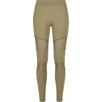 Urban Classics Leggings kaki