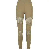 Urban Classics Leggings olive