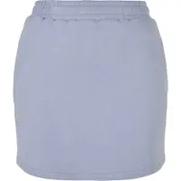Urban Classics Jupe bleu clair