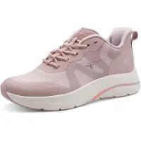 Tamaris Baskets basses 'Active' rose / rosé