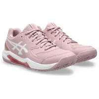 Asics Gel-dedicate 8 Clay Shoes Rose EU 37 1/2 Femme