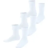Falke Chaussettes gris / blanc