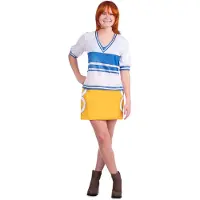 MOM Nami Woman Costume Jaune S Enfants